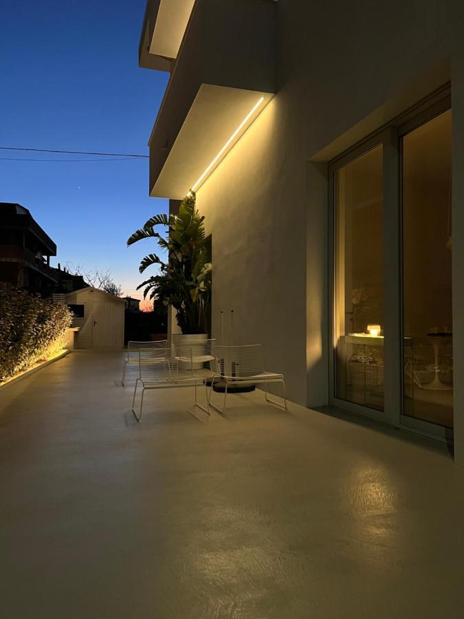 Cinziahome Boutique B&B Lido di Fermo Kültér fotó
