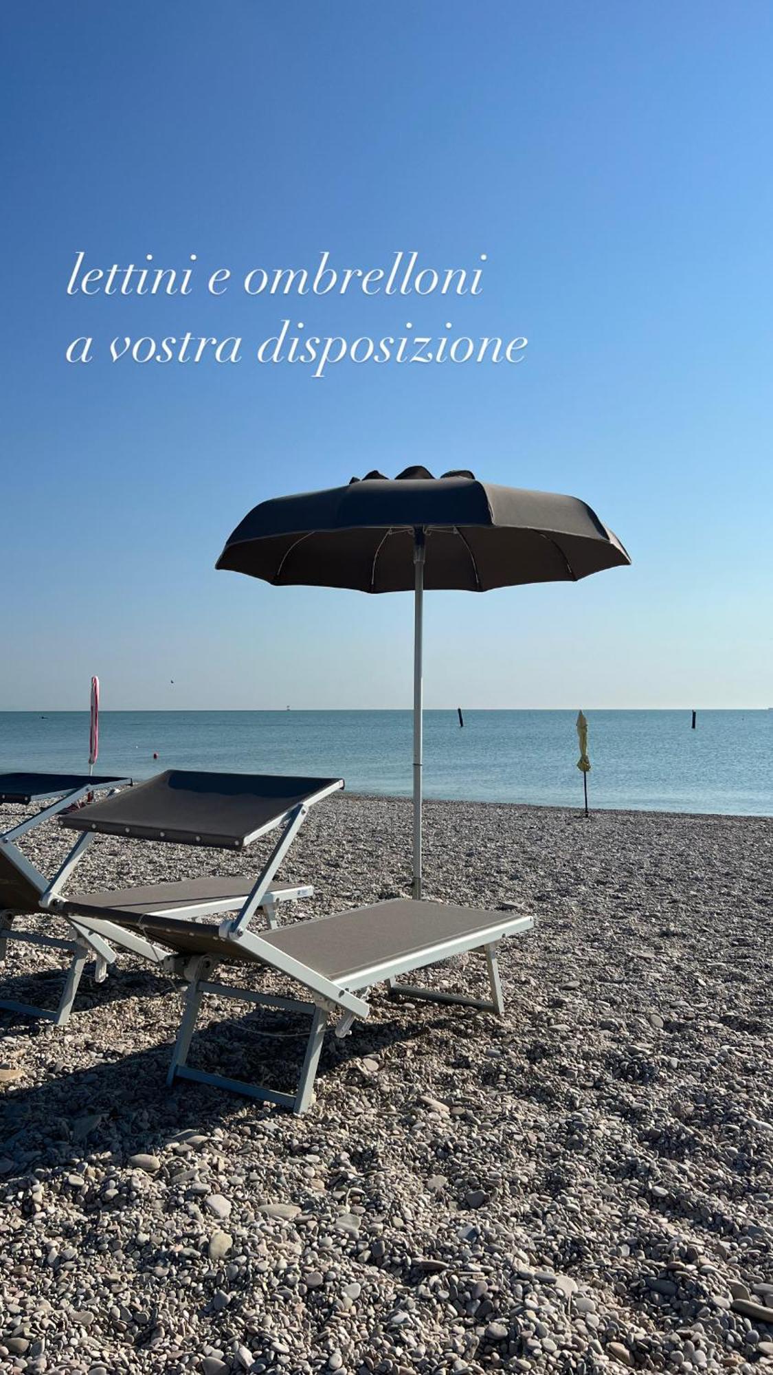 Cinziahome Boutique B&B Lido di Fermo Kültér fotó